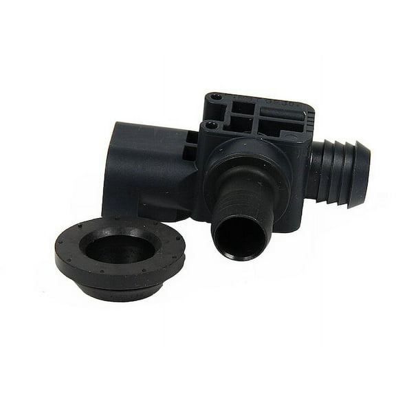 Brake Booster Sensor - Compatible with 2012 - 2015 Chevy Captiva Sport 2013 2014