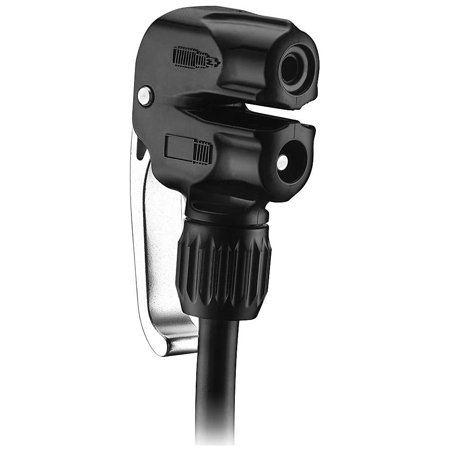 - Lezyne Dual Valve Pump Head