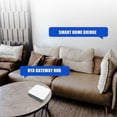 thumbnail image 3 of Tuya ZigBee Smart Gateway Hub Smart Home Bridge Tuya Smart Life APP Wireless Remote Controller for A, 3 of 5