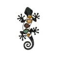 thumbnail image 1 of Wall Decoration Metal Geckos Large Wall Art Lizard Outdoor Wall Decoration Of Lizards Metal Wall Art Geckos For The Home Garden And Fence, 1 of 5