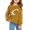 Gold, variant on Crewneck Sweatshirt Kids Cute Glitter Crew Neck Hoodless Sweatshirt Long Sleeve Pullover Blue 4-5 Years