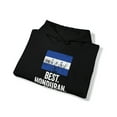 thumbnail image 4 of Honduras Honduran Pride Flag Hoodie, Gifts, Hooded Sweatshirt, 4 of 4