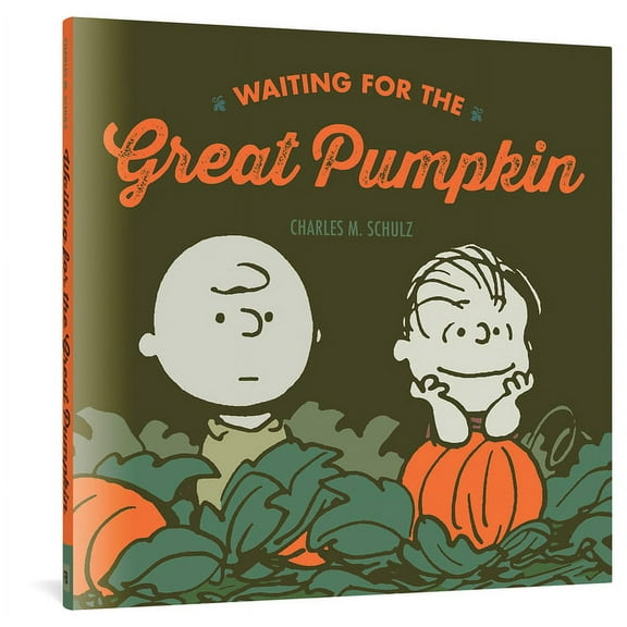 Peanuts Seasonal Collection Waiting for the Great Pumpkin, Book 0, (Hardcover)