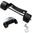 thumbnail image 2 of Ensemble Universel de Roues Chauffantes pour Patio, Roues Chauffantes pour Patio, Support + Roues Noires, Remplacement, 2 of 8