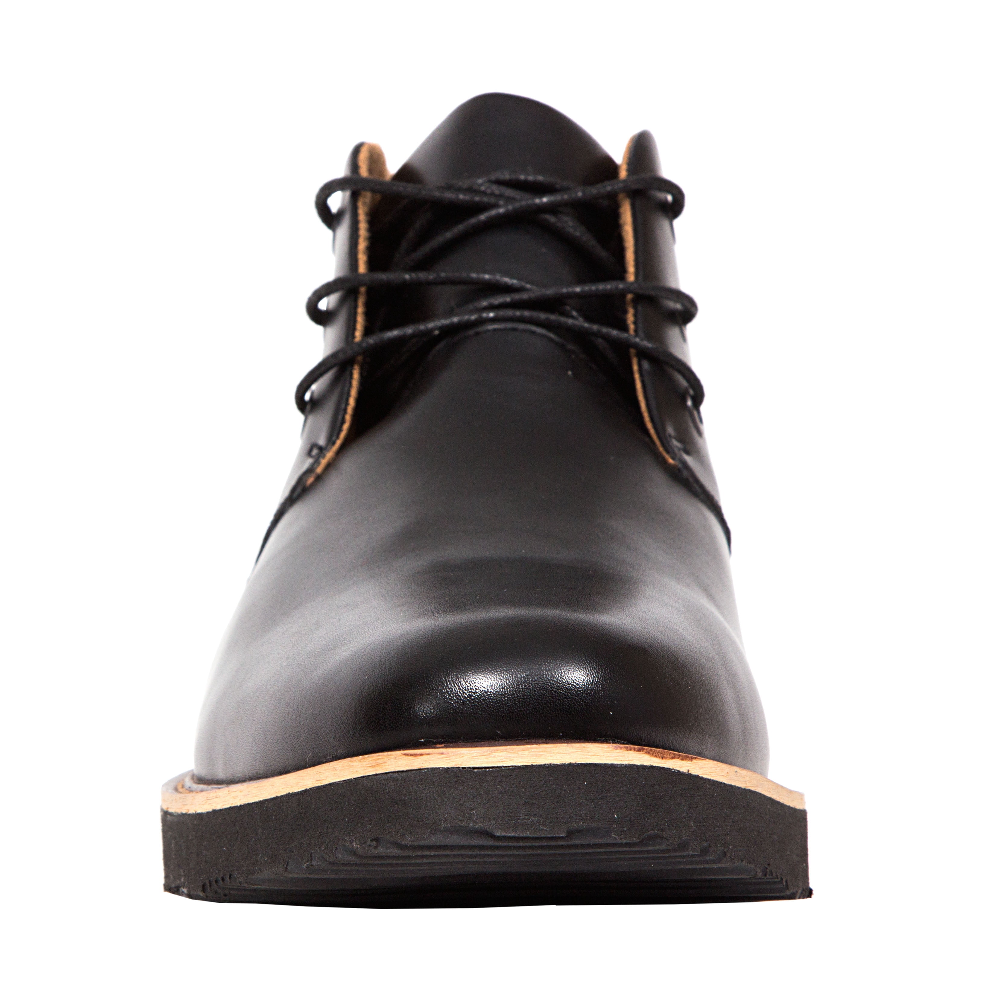 NWT NO BOX Deer Stags Men S Walkmaster Water-Repellant Chukka Boot - Black - 8 M Deer Stags Men main image 3