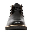 thumbnail image 2 of Deer Stags Men's Walkmaster Water-Repellant Chukka Boot - Black - 12 Medium, 2 of 9