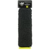 Auto Drive Simulated Sheepskin Seatbelt Shoulder Pad, Black, Adult