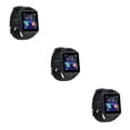 thumbnail image 3 of Reloj deportivo Tholdsy Smart DZ09 con pantalla táctil de 1.56 pulgadas y Bluetooth, 3 of 6