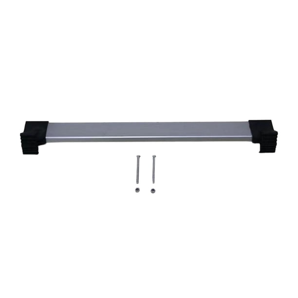 Barra de equilibrio tipo escalera telescópica, universal, portátil, antideslizante, para uso doméstico. 63 cm