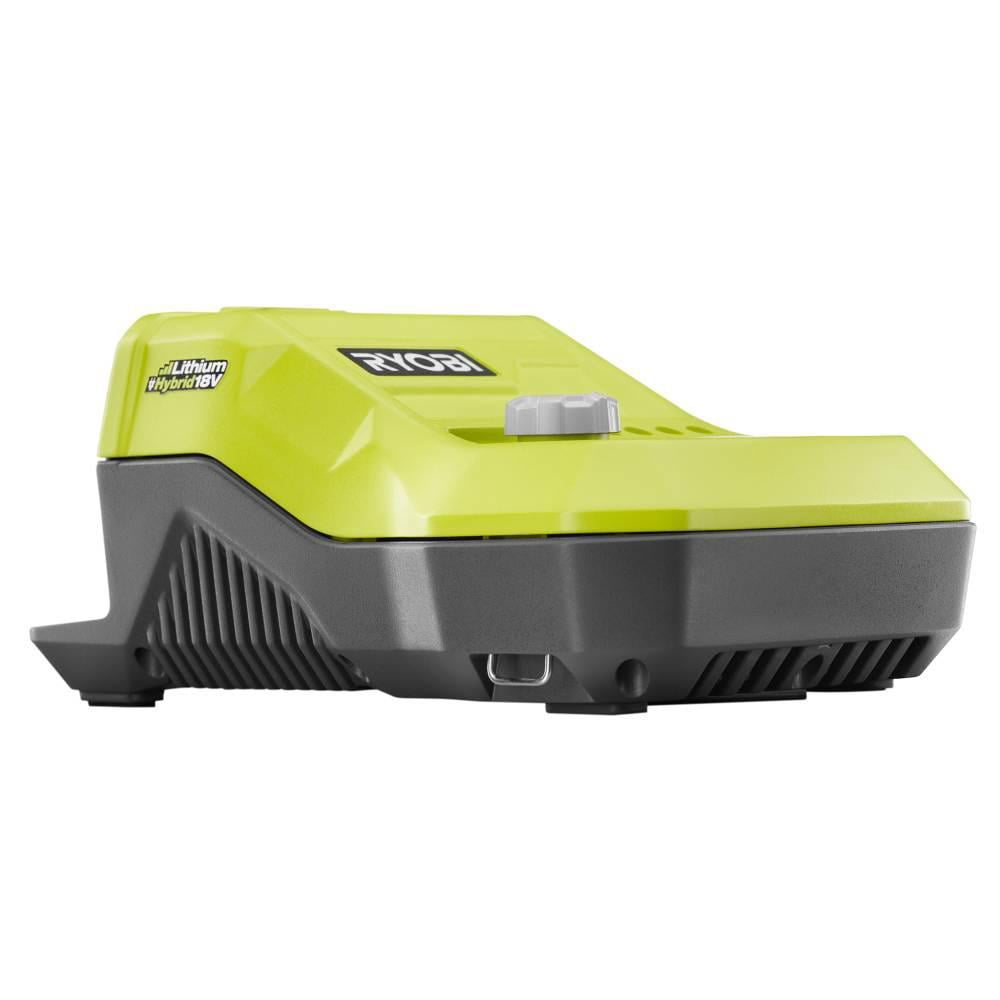 Ryobi 18V ONE+ Hybrid Soldering Station with Fine Point Tip, Solder Coil and Sponge