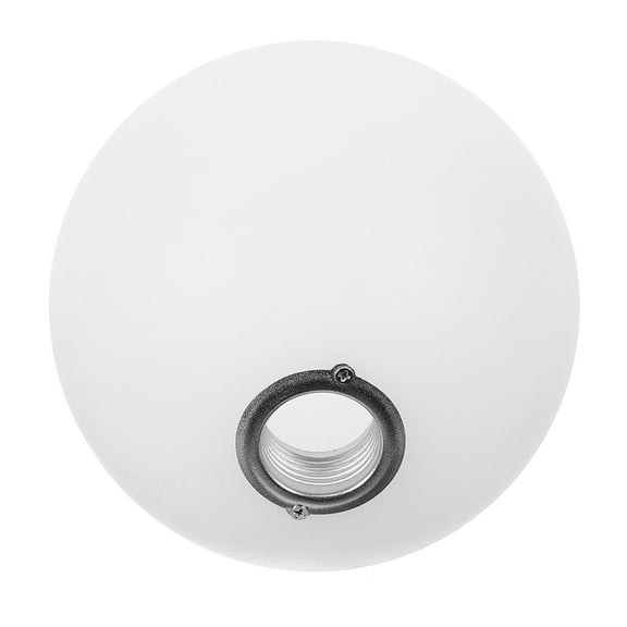 Retro LED Ceiling Lights Ball Lampshade Living Room Globe Fixture