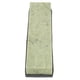 thumbnail image 4 of Piedra de afilar de grano 10000, piedra verde natural, piedra de afilar para cuchillos, piedra de aceite para el hogar con base de silicona, 4 of 14