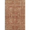 thumbnail image 2 of Addison Rugs Mayfield Washable Transitional Panel Paprika Rectangle Rug, 3' x 5', 2 of 6