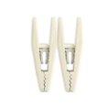 thumbnail image 4 of Ywmsfl 20pcs Slip Clothes Hanger Clip For Delicate Fabrics Formal Wear Safe Marks, 4 of 7