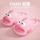 thumbnail image 3 of Zapatillas Kawaii Hangyoden Sanrio, sandalias antideslizantes de baño con suela suave y gruesa, zapatillas bonitas de dibujos animados para exteriores, zapatos de regalo, 3 of 5