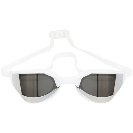 

HOMEMAXS 1Pc Professional Swimming Goggles Anti Fog Waterproof Spectacles Swimming Equipment (White)