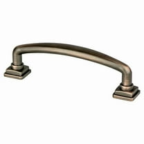 Berenson Tailored Traditional Pull with Verona Bronze - 96 mm CC