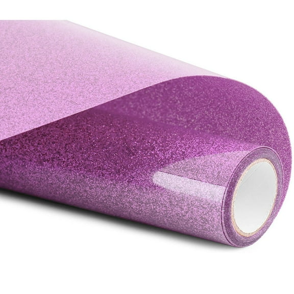 Clearance GLLCBF Office&Craft&Stationery HTV Vinyl Rolls Iron on Vinyl for Silhouette Easy to Cut Weed Durable Color