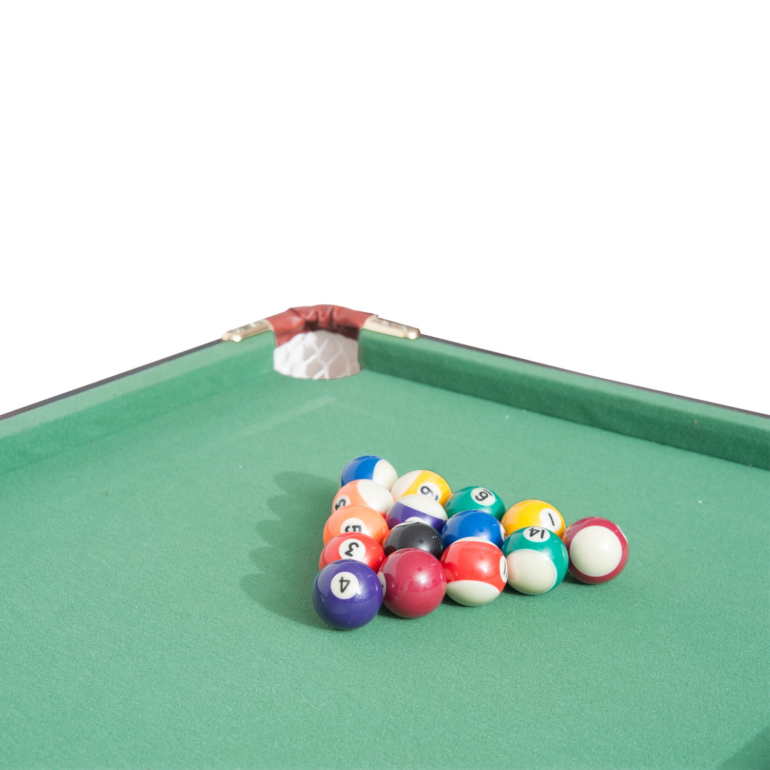Valley pool table has been serving customers in los angeles for over 25 years. 55 portable folding billiards table game pool table for kids adults with cues ball rack brush chalk