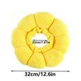 thumbnail image 3 of Soft Adjustable Pet Recovery Collar for Dogs and Cats Flower Shape Stop Licking Comfortable Neck Pillow Indoor Use Easy to Clean, 3 of 6