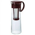thumbnail image 1 of Hario Mizudashi Cafetière à Infusion Froide, 1000 ml, Brun, 1 of 5