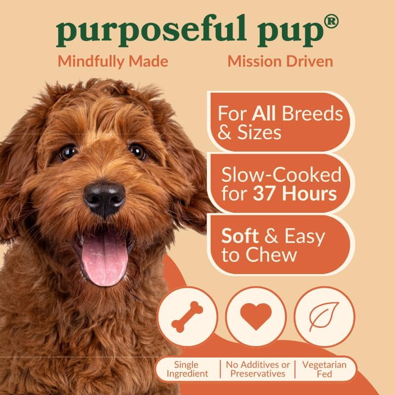 Purposeful Pup, All-Duck Variety Pack Dog Treat Bundle - 100% Natural Chews