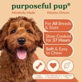 thumbnail image 2 of Purposeful Pup Chicken Bites Dog Treats – Natural Single Ingredient, Grain‑Free Chews for Dogs, 5 oz, 2 of 6