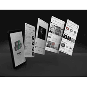 Bigme HiBreak Color E-Ink Smartphone, 6G+128GB, Android 11, 5.84-Inch HD Screen, 36-Level Front Light, USB-C, 3300mAh Battery, Dual Camera - Black