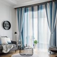 thumbnail image 2 of Alzapaños magnéticos para cortinas (1 par), alzapaños de cortina de moda, accesorios de cortina con hebilla para el hogar, dormitorio, café gris, 2 of 5
