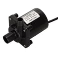 thumbnail image 4 of Fish  Submersible Pump, Easy To Maintain Safe Fish  Water Pump Professional Heat Dissipation DC 12V Low Voltage  For Fish, 4 of 8