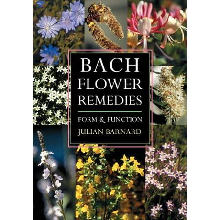 Flower Fork - Bach Flower Remedies : Form and Function