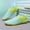 Green, variant on Unisex Water Shoes, Couples Style Quick Dry Breathable Non-Slip Aqua Shoes