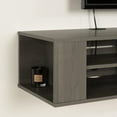 thumbnail image 3 of South Shore City Life Wall Mounted Media Console, 3 of 9