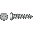 thumbnail image 2 of Hillman #6 x 5/8 In. Combination Pan Head Zinc Sheet Metal Screw (100-Count), 2 of 2