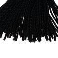 thumbnail image 4 of 100 Piezas 7,9 "0,08" Cuerda De Resistente adaptaciónción Toldo Para , Toldo Para Tienda, Estaca Tienda, Cv Negro shamjiam Cuerda de estaca de la tienda, 4 of 6