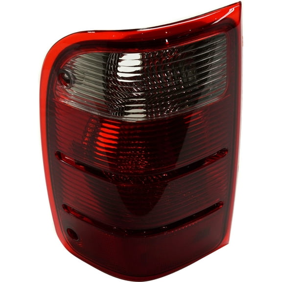 Tail Light Compatible With 2001-2005 Ford Ranger Left Driver