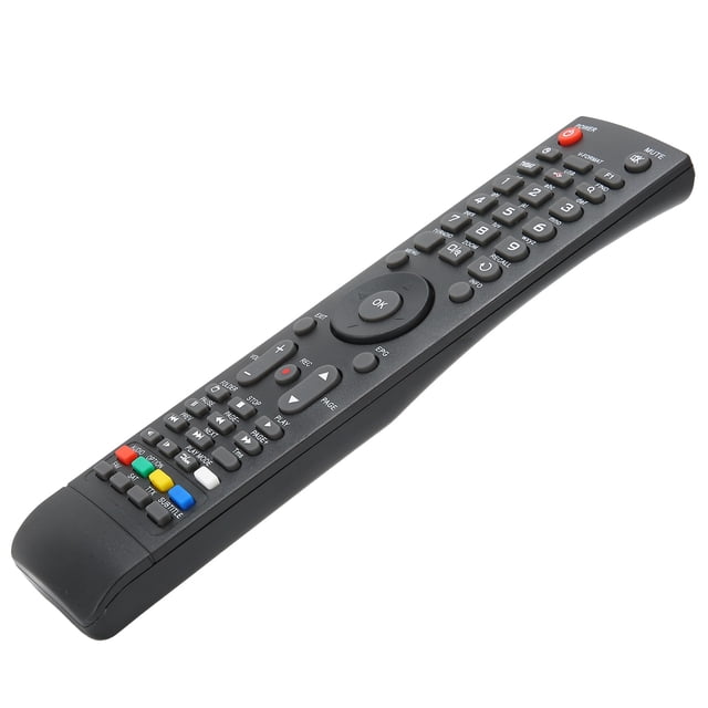 Accesorios de TV, Control remoto para AMIKO TV Controller Reemplazo de control remoto Rendimiento confiable
