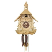 Adolf Herr Cuckoo Clock  - The Black Forest House