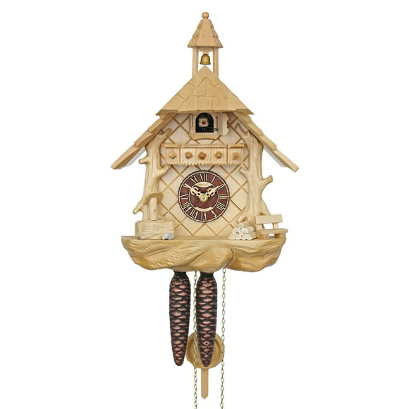 Adolf Herr Cuckoo Clock - The Black Forest House