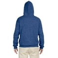 thumbnail image 3 of Jerzees Adult 8 oz. NuBlend Fleece Pullover Hood - 996, 3 of 4