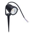 thumbnail image 1 of Foco LED 6W RGB Foco LED Foco Reflector de Césped Luz de Enchufe a Tierra Jardín Luz Subterránea Redonda Iluminación del Hogar Linternas de Mano Básicas ANGGREK  Otros, 1 of 8