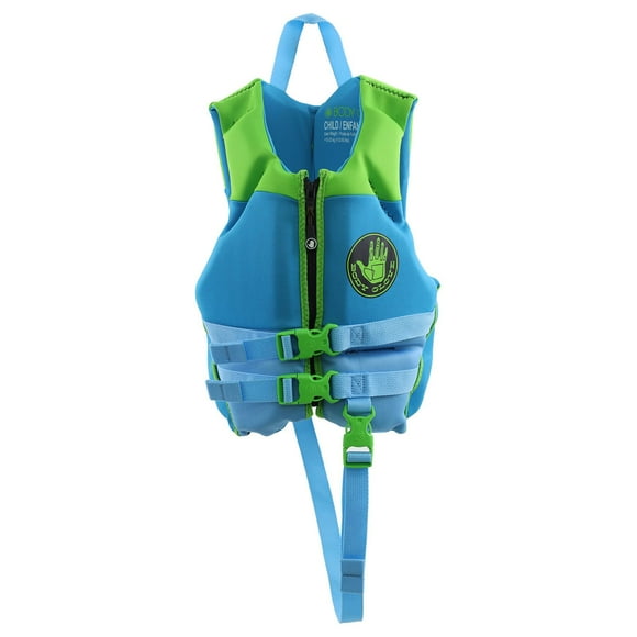 Body Glove Child PFD Life Jacket, One Size, 33-55 lbs.