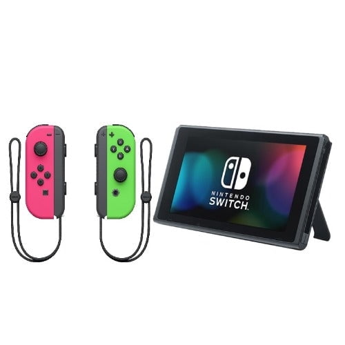 Refurbished Nintendo Switch Consoles Video Games Selection
