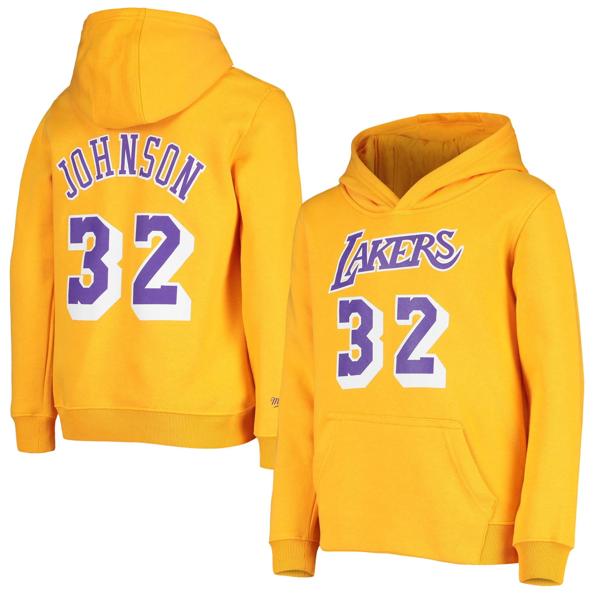 magic johnson hoodie