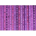 thumbnail image 1 of Ahgly Company Indoor Rectangle Southwestern Purple Country Area Rugs, 3' x 5', 1 of 4