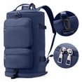thumbnail image 2 of Gynky Duffle Bag Gym Bags Waterproof Sports Duffel Bags Travel Weekender Bag for Men Women Overnight Bag with Shoes Compartment, 2 of 8