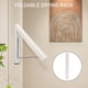 thumbnail image 5 of Percha Ropa Montada en La Pared Plegable Metal para Y Balcón, 5 of 9