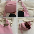 thumbnail image 5 of Kukuzhu Shoulder Bag Women Soft Fashion Hobo Bag Casual Leather Large Shopping Traveling Tote Bag Purse, 5 of 5