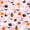 A Pink White Black, variant on Manfei Spooky Ghost Queen Sheets,Vintage Halloween Queen Sheet Sets,4-Piece,1 Flat Sheet,1 Fitted Sheet and 2 Pillowcases