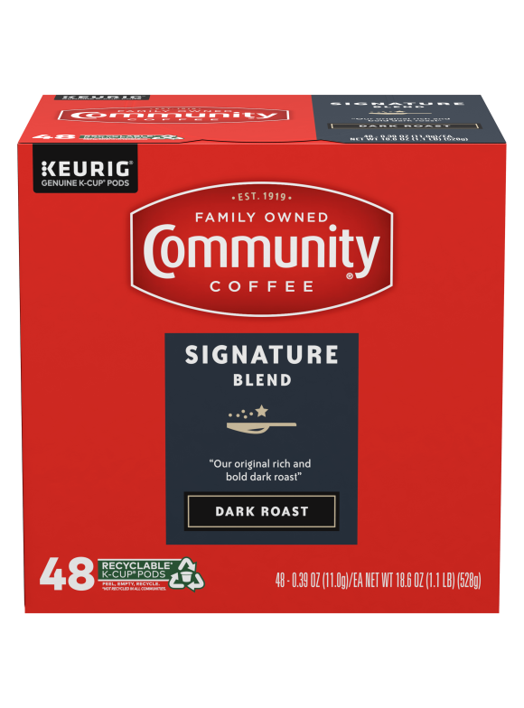 Community Coffee in Coffee